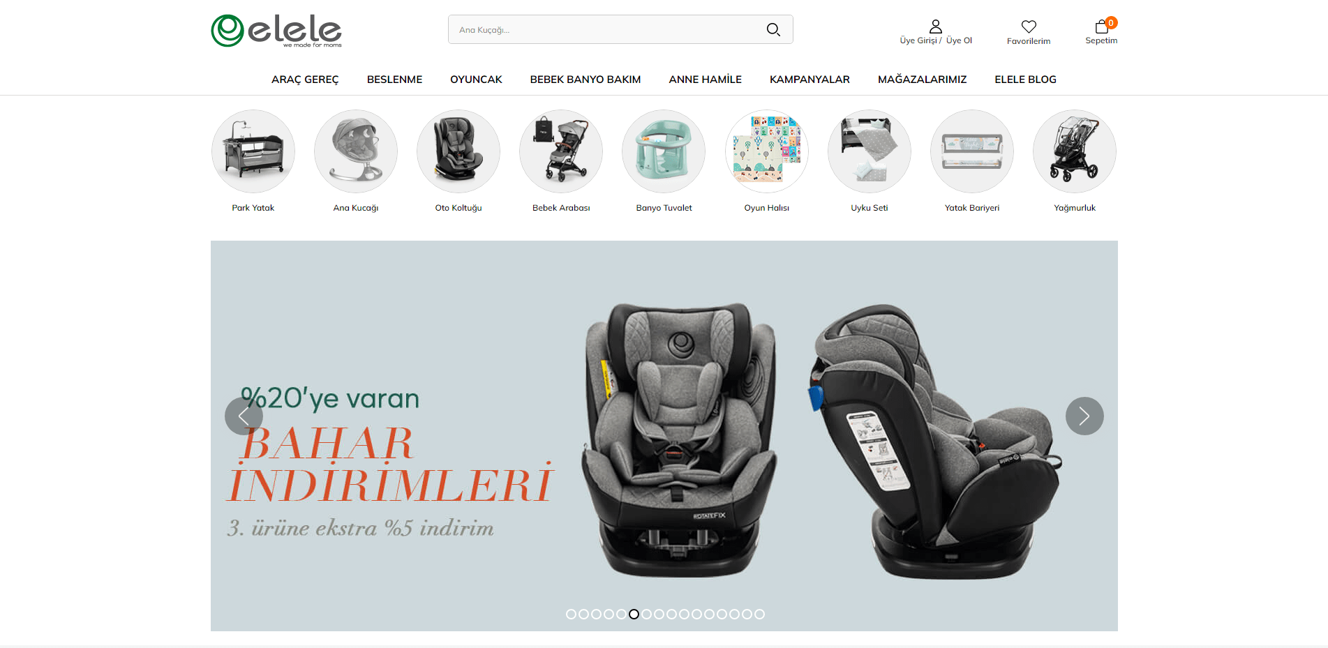 baby1 etik agency Etik Agency Elele Baby