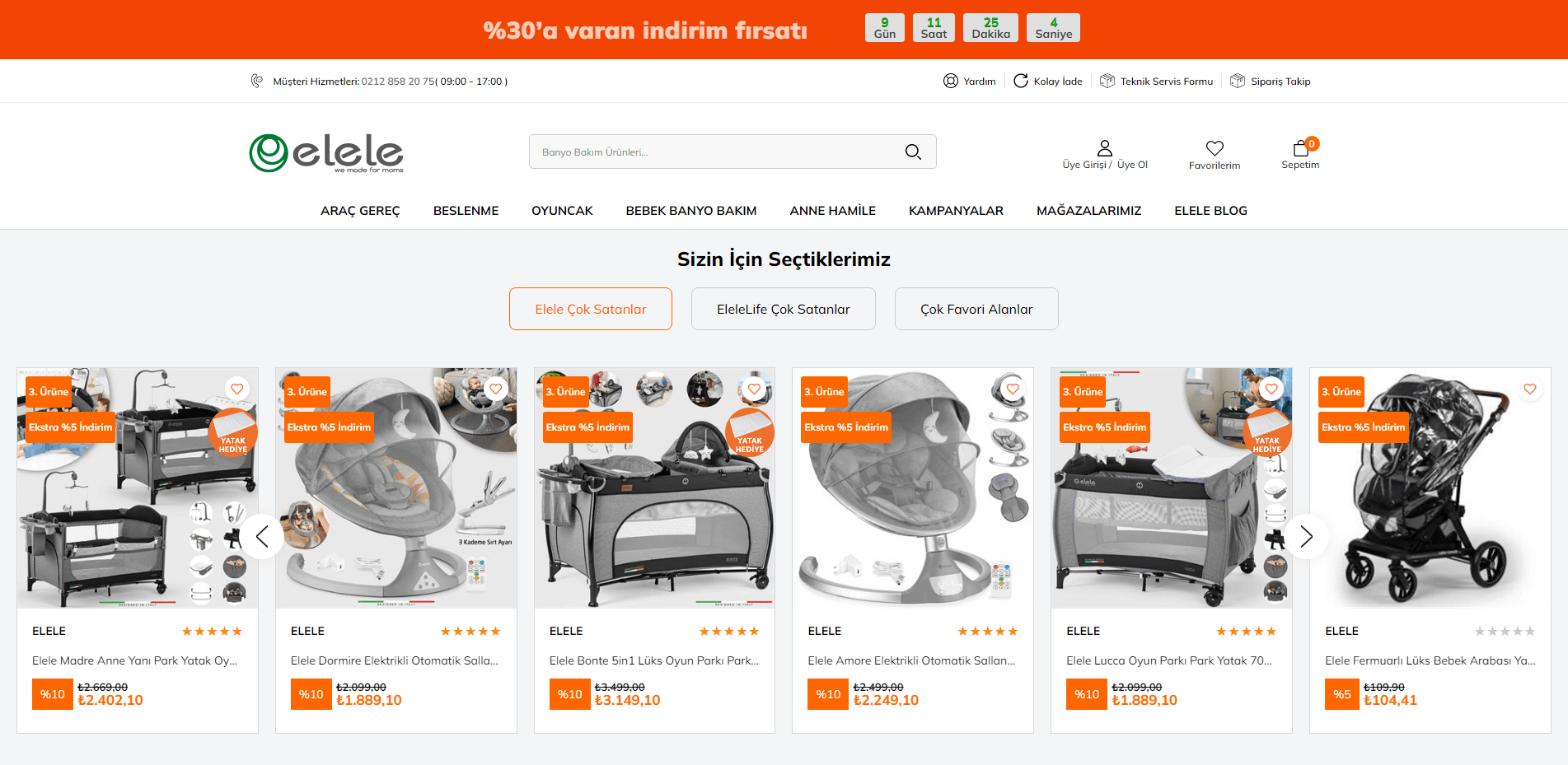 baby2 etik agency Etik Agency Elele Baby