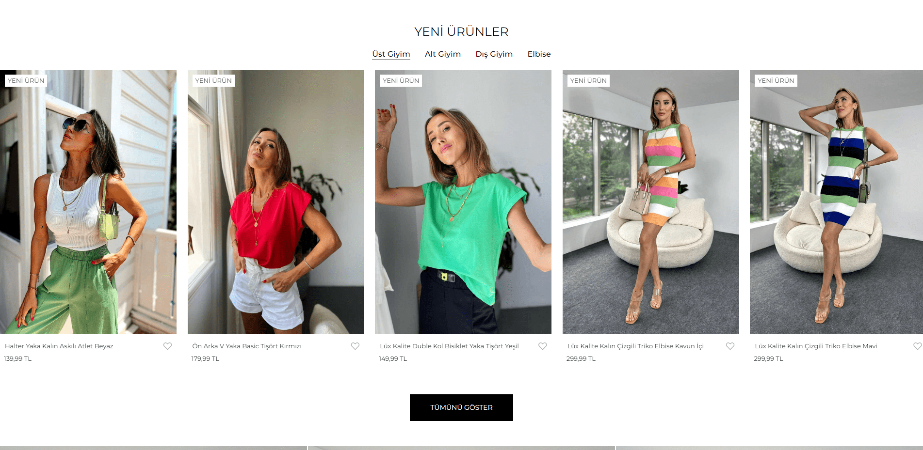 butik2 etik agency Etik Agency Butik Gardrop