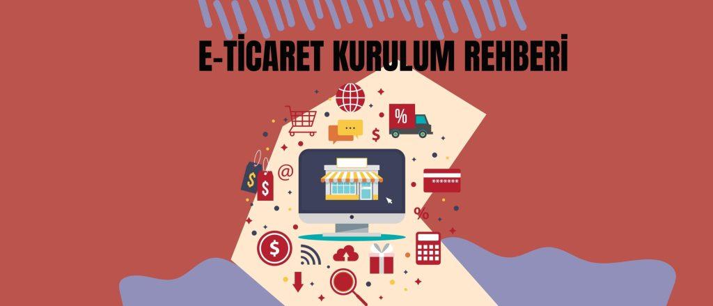 ecommerceillustrationinstagramposts1 etik agency Etik Agency Başarılı Bir E Ticaret Sitesi Kurma Rehberi